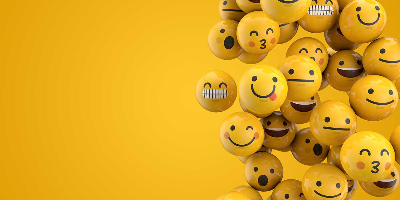 Emojis richtig in der Kundenkommunikation einsetzen